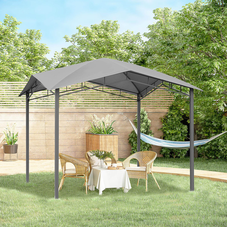Dakota Fields Gorby 3m x 3m Patio Gazebo & Reviews Wayfair.co.uk